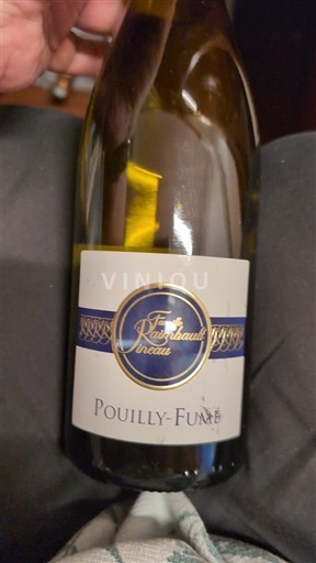 Valle della Loira Pouilly-fumé Raimbault Pineau Senza annata