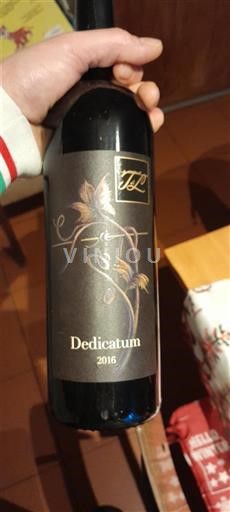 Toscana Ikke specificeret Fattoria Le Pupille Dedicatum 2016