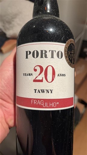 Bồ Đào Nha Porto Fragulho 20 Years Tawny Không niên vụ