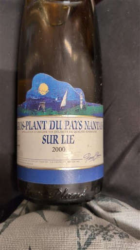 Valle della Loira Gros-plant-del-paese-nantese Sur Lie 2000
