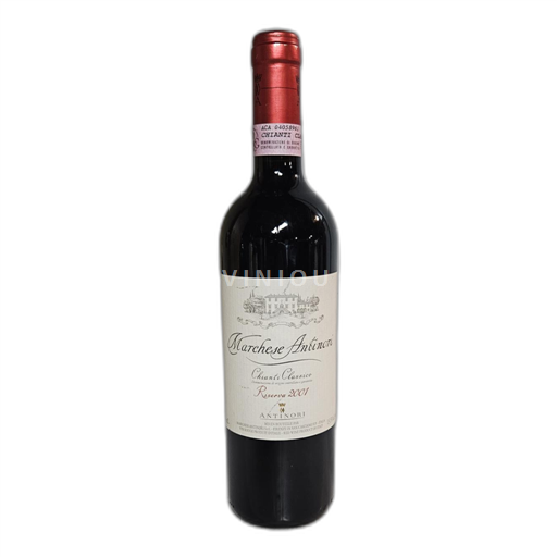 Toscana Chianti Classico Antinori Marchese Antinori 2001