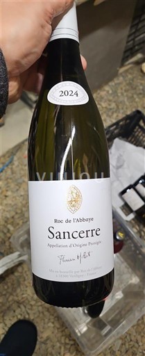 Valle della Loira Sancerre Roc de l'Abbaye 2024