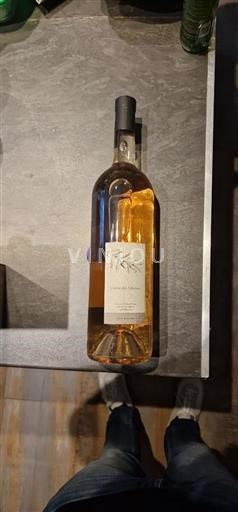 Langvedok Languedoc Domaine S captives des Oliviers 2015