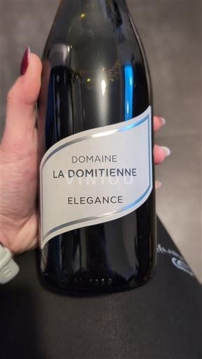 Languedoc og Roussillon Pays d'Oc Domaine La Domitienne Elégance 2022