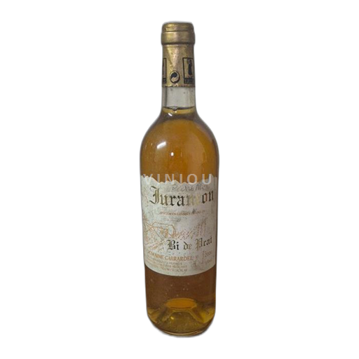 Tây Nam Jurançon Domaine Guirardel Bi de Prat 2001
