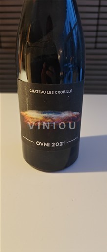 Tây Nam Cahors Château Les Croisille OVNI 2021