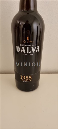Portugal Portvin Dalva Colheita 1985