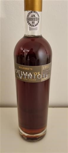 Bồ Đào Nha Porto Warre's Otima Single Year Tawny 1995
