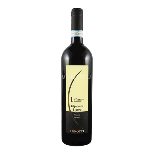 Vénétie Valpolicella Ripasso Cantine Lenotti Le Crosare 2022