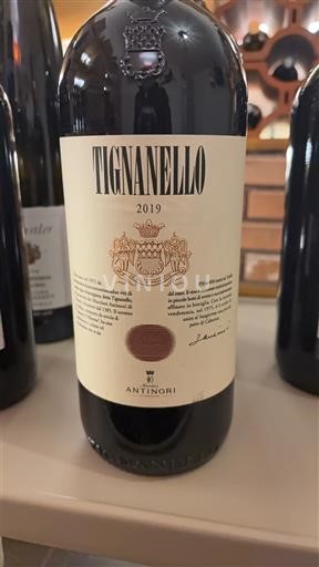 Toscana Chianti Antinori Tignanello 2019