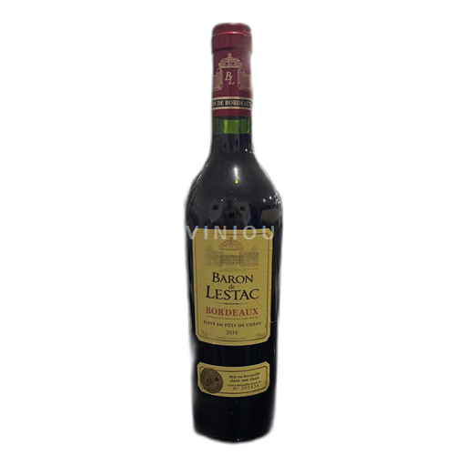 Bordeaux Baron de Lestac 2016