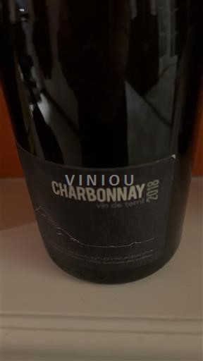 Non spécifié Les vins audacieux Charbonnay vin de terril 2018