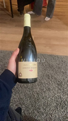 Savoie và Bugey Chignin-Bergeron André et Michel Quenard 2024