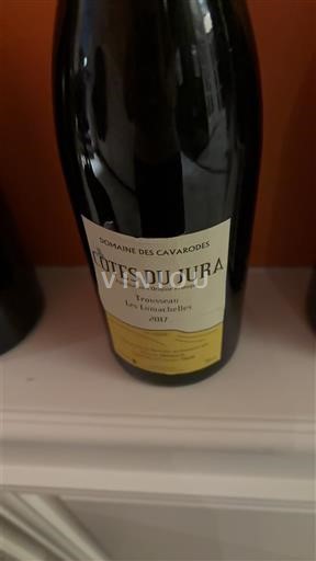 Jura Côtes-du-jura Domaine S Cavarodes Les Lumachelles 2017