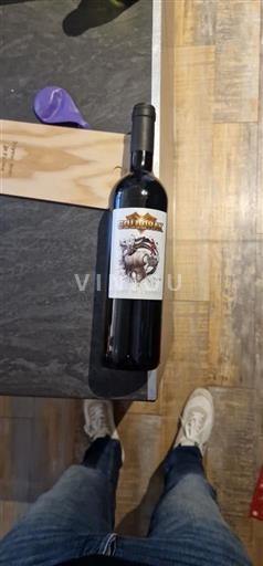 Langvedok Corbières Château Vieux Parc Goldorak Murciano 2022