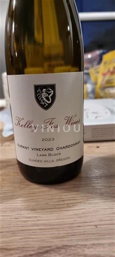 AVA Bờ Đông Không được chỉ định Kelley Fox Wines Lark Block 2023