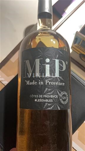 Provence Côtes-de-Provence Domaine S Diables MiP Made in Provence #Les Diables 2021