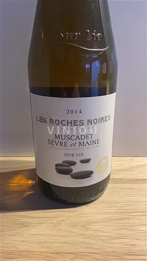 Vale do Loire Muscadet-sèvre-et-maine Les Roches Noires Sur Lie 2014