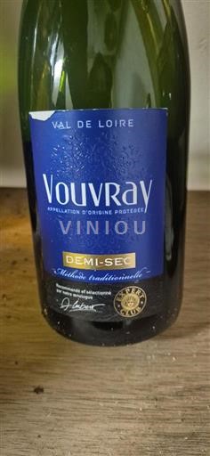 Valle della Loira Vouvray Vouvray Senza annata