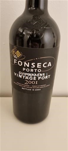 Bồ Đào Nha Porto Fonseca Guimaraens Vintage Port 2001