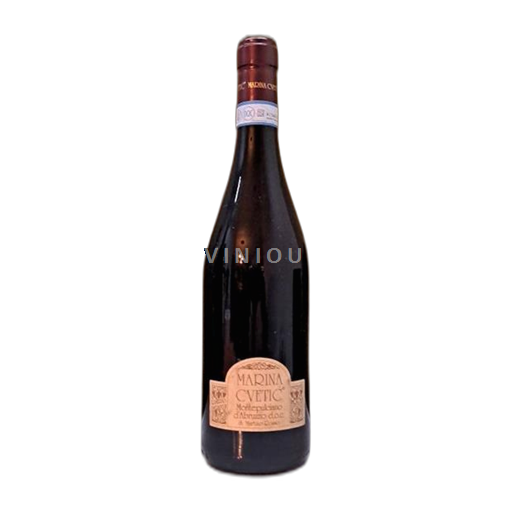 Abruzzerne Montepulciano d'Abruzzo Marina Cvetic S. Martino Rosso 2019