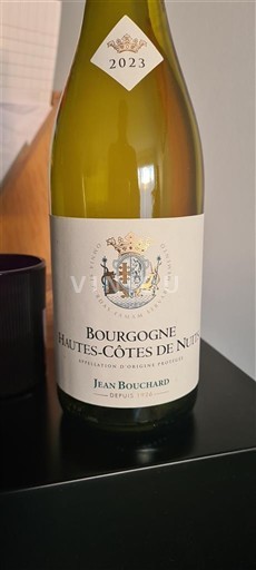 Borgoña Hautes Côtes de Nuits Jean Bouchard 2023