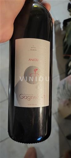 Thung lũng sông Loire Anjou Domaine Gagnebert Không niên vụ