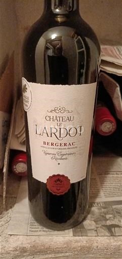 Tây Nam Bergerac Château Le Lardot 2023