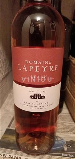 Tây Nam Béarn Domaine Lapeyre 2024