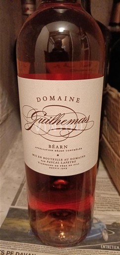 Tây Nam Béarn Domaine Guichemas 2024