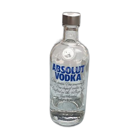 Vodka Vit ABSOLUT VODKA AHUS 5a Sverige Stockholm