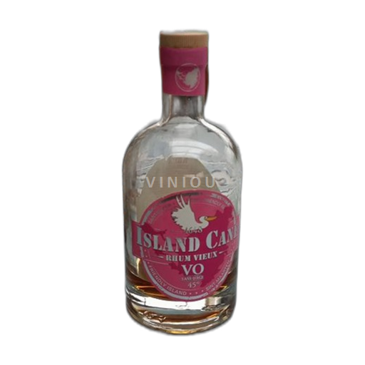 Ром Старий Island Cane St Martin 3a Гваделупа Не вказано