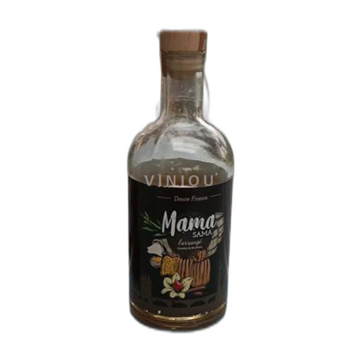 Rượu Rum Đã sắp xếp Mama SAMA canelés de Bordeaux  Inconnu 5a Pháp Nouvelle-Aquitaine