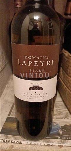Tây Nam Béarn Domaine Lapeyre 2024