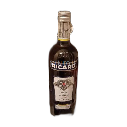 Miscellaneous Assorted Spirits RICARD Inconnu 2a France France