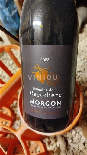 Beaujolais Morgon Domaine La Garodière 2023