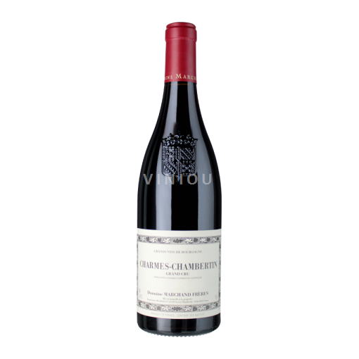 Bourgogne Charmes-chambertin Grand Cru Domaine Marchand Frères 2017