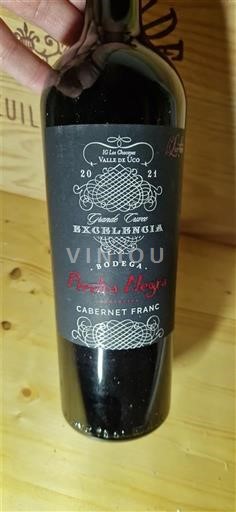 Mendoza Thung lũng Uco Bodega Passion 4 Alegría Gran Excelencia 2021