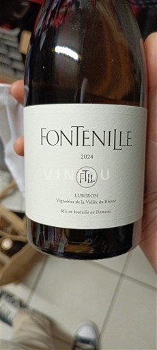 Rhônen laakso Luberon Fontenille 2024