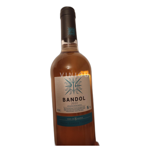 Provence Bandol Pierre-Etienne Thomas 2022
