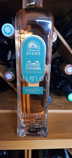 Provence Côtes-de-Provence Château Berne Esprit Méditerranée 2024