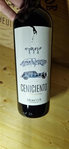 Mendoza Moretta Ceniciento 2022