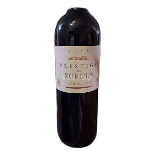 Burdeos Bordeaux Bordes Prestige 2005