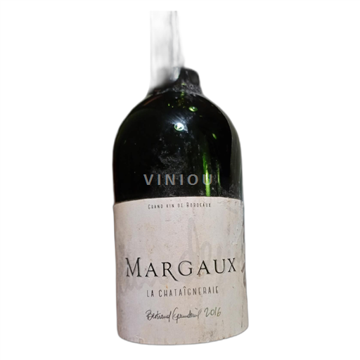 Burdeos Margaux La Châtaigneraie 2016