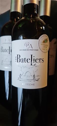 Alperna och Rhône-länderna Ardèche Les Champs du Port d'Arc Les Bateliers 2024