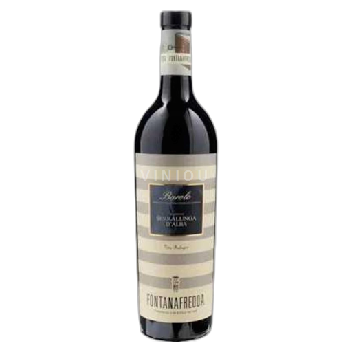 Piedmont Wines Alta Langa Fontanafredda Serralunga d'Alba 2020