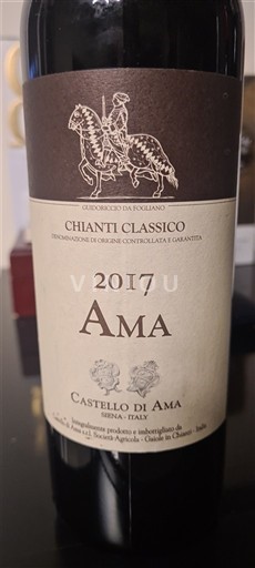 Toscana Chianti Classico Castello di Ama Ama 2017