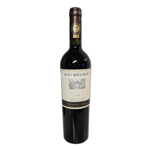 Maipo Valley Määrittelemätön Don Melchor 2006