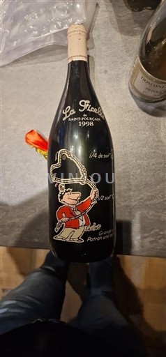 Vallée de la Loire Saint-Pourçain Les Ficelles 1998