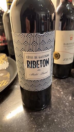 Sudoeste Côtes de Gascogne Ribeton Merlot Tannat Sin añada